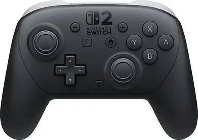Nintendo Switch 2 Pro Controller schwarz
