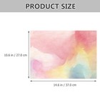 1 Set Laptop Skin 15.6 Inch Laptop Art Decal Protector Cover Art