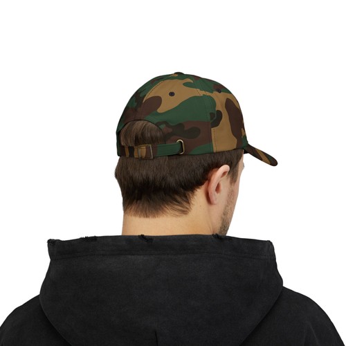 Gorra clásica bordada Death Before Decafeinado estilo informal, regalos para café - Imagen 20 de 46