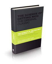 The Science of Getting Rich: The Original Classic by Tom Butler-Bowdon Hardback