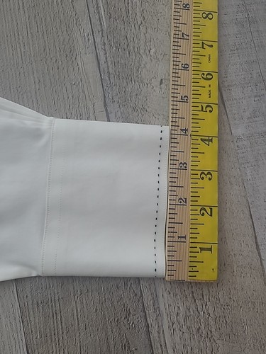 Camisa ajustada Brooks Brothers para mujer talla 16 sin planchar elástica botón delantero carrera - Imagen 13 de 17