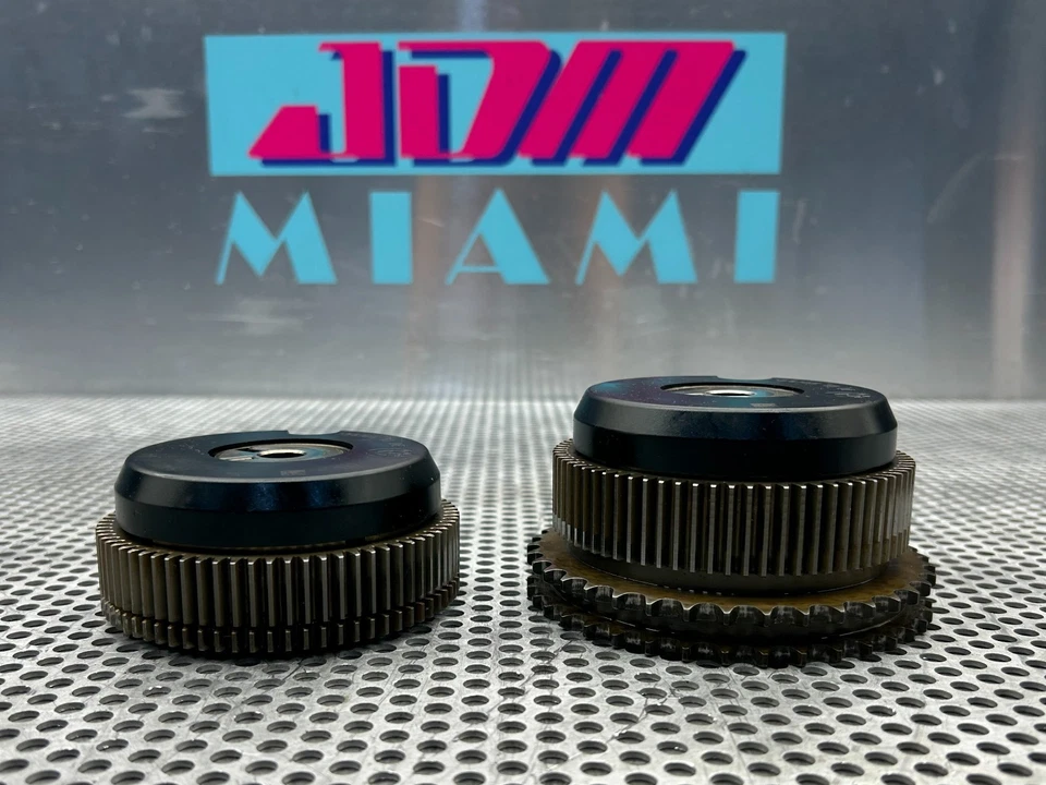 Conjunto de engrenagens de eixo de comando 2008-2013 BMW E90 E92 E93 M3 S65 V8 4.0L motor VANOS - Imagem 2 de 4