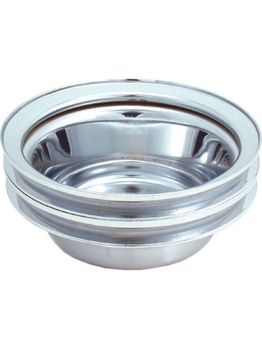 Spectre Crankshaft Pulley fits Chevrolet Camaro 5.0 (4438) - Picture 1 of 12