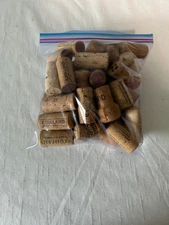 170 wine corks used