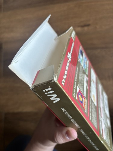 Super Mario All-Stars Limited Edition Nintendo Wii, 2010 CIB - Picture 18 of 19