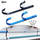 Optimize Your Pool Space with Pool Equipment Organizer Hangers (2 Pack)