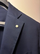 Blazer Monopetto blu Lubiam - nuova con cartellino - Luigi Bianchi Mantova