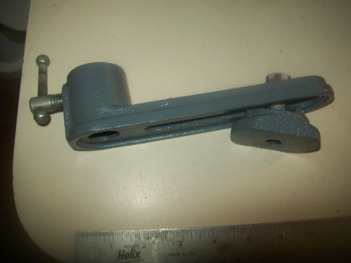 Conjunto de soporte de reposaherramientas diámetro de 7/8" para torno de madera Sears Craftsman de 9" #103.23070 - Imagen 4 de 6