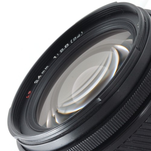 Lente gran angular Minolta AF 24mm f/2.8 para Sony/Minolta de Japón [Exc+3] - Imagen 6 de 14