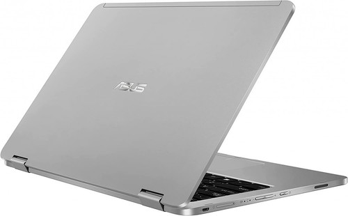 ASUS Vivobook Flip 14 TP401 14" Touch Intel Pentium Silver N5000 4GB 128GB eMMC - Picture 4 of 5
