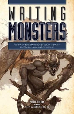 Philip Athans Writing Monsters (Taschenbuch) (US IMPORT)