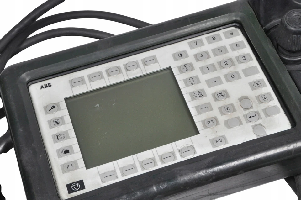 ABB Flexible Automation AS TPU2, 3HNE 00313-1 REV.09 - Bild 2 von 4