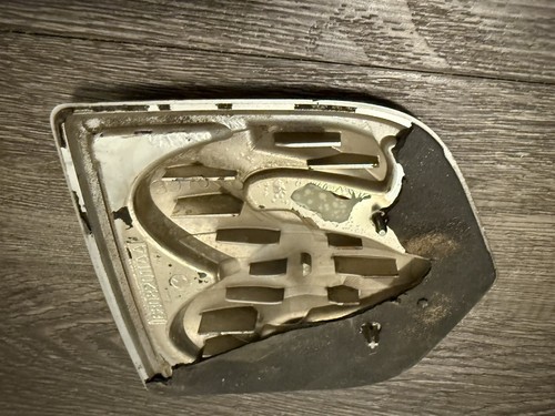 Ram Head Tailgate Emblem 2011 12 13 14 15 16 17 18 Ram 1500 2500 3500 68082011AA - Bild 7 von 9