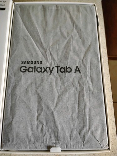 Samsung Galaxy Tab A SM-T580NZKMXAR 10.1" 16GB Wi-Fi Tablet Black - Picture 5 of 13