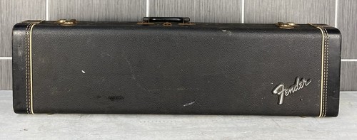 Vintage 1950s Fender Champ Lap Steel Electric Guitar 1952 With Fender Latch Case - Picture 21 of 22