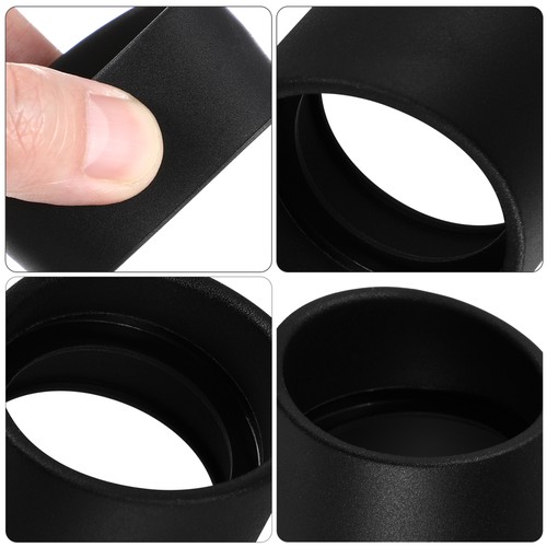 Funda protectora de 2 unidades para microscopio Miss Ocular tazas cubierta protectora - Imagen 11 de 11