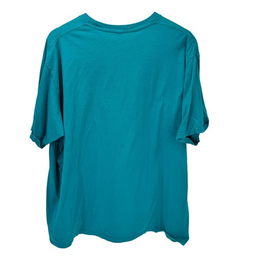 Miami Dolphins T-Shirt Herren 3XL Blau Kurzarm Pro-Line Fanatics NFL Tee - Bild 4 von 5