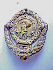 Heurtoir de porte Ancien En Bronze