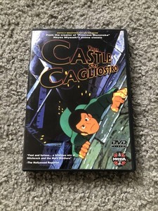 Castle of Cagliostro | eBay