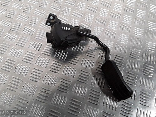 VW Sharan Bj 2006 Gaspedal Diezel elektrisch LHD 1900TDI 7M3723507D - Bild 2 von 5
