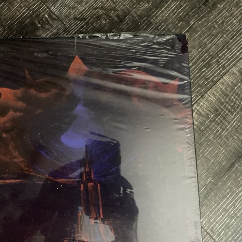 J.R,R. Puzzle Tolkien di Colorforms Barad-Dur 1031 vintage anni 80 sigillato - Foto 4 di 7