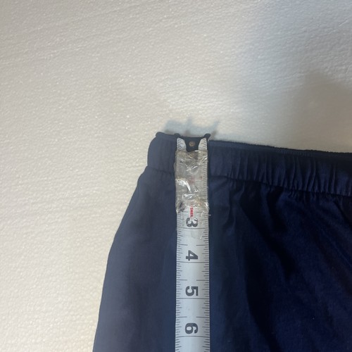 Polo Ralph Lauren Supreme Comfort Knit Sleep Shorts Navy Blue MENS Large New - Picture 5 of 11