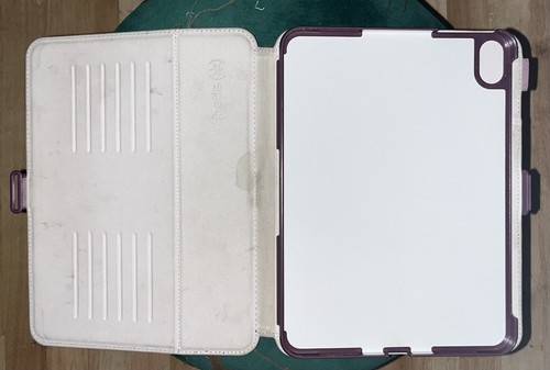 Speck - iPad 10th Generation Purple Case - Picture 3 of 5
