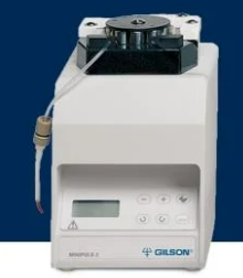 Gilson Minipuls 3 Peristaltic Pump 120V Includes Power Cord Used Go (3372008) - Picture 1 of 2
