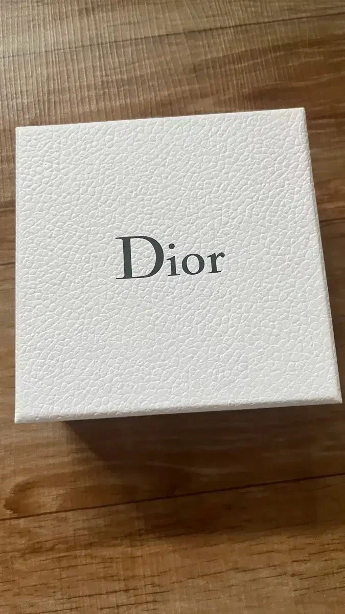 Portefeuille carte sacoche de selle oblique Dior