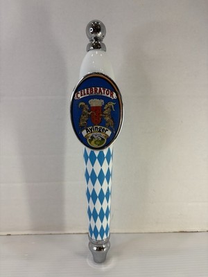 Ayinger Brewing Germany Celebrator Doppelbock Beer Tap Handle Classic Style