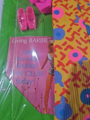 Barbie Mattel Francie and Casey Sunny Slacks Pants Pink Top *SEE DESCRIPTION  - Bild 8 von 21