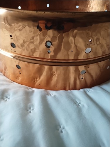 Roy Haynes Signature Yamaha Snare Drum Shell Only No Badge - Picture 10 of 16