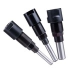 Collet Router Bit Extension Rod for Enhanced Milling Cutter Performance