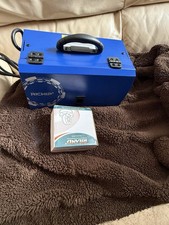 RICHIP Blue Industrial Spot Welder Portable Welding Machine