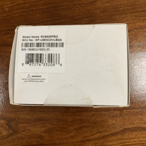 Samsung SmartThings GPU999COVLBDA Security HD Camera - Picture 6 of 10