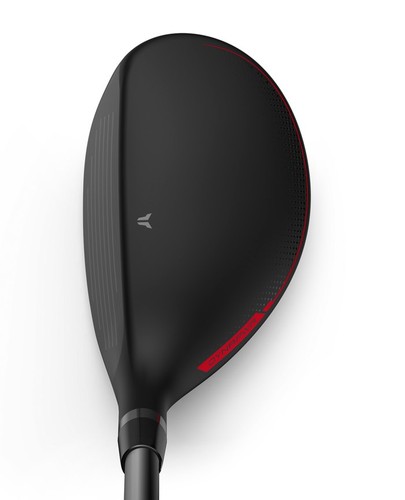 Wilson DynaPower 22* 4H híbrido 6 Project X HZRDUS rojo humo RDX 80 excelente - Imagen 4 de 4