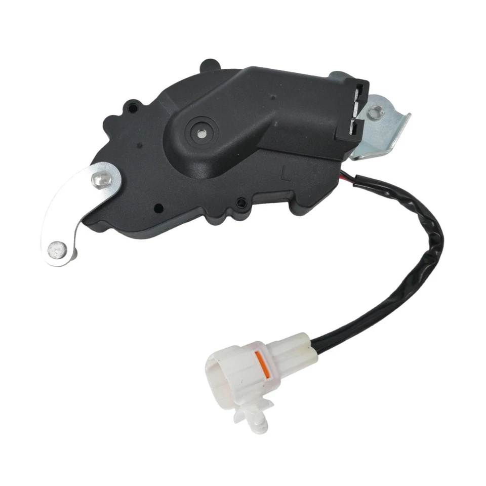 Actuador de bloqueo de puerta para Lexus LX450 1996 1997 Toyota Land Cruiser 1991-98 trasero derecho Foto 2 de 4