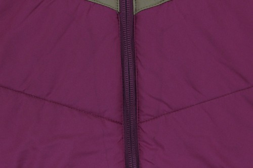 Jack Wolfskin Gilet Jacket Girls Size M Multicoloured Youth Bodywarmer - Picture 4 of 14