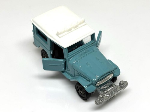 Black LCruiser FJ40 Item M7 - Picture 9 of 9