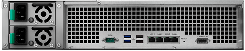 Synology RackStation RS2416RP+ NAS 12 baies redondant - Photo 2/2
