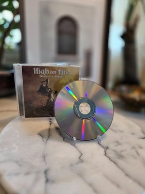 Snakes for the Divine by High on Fire (CD, 2010)