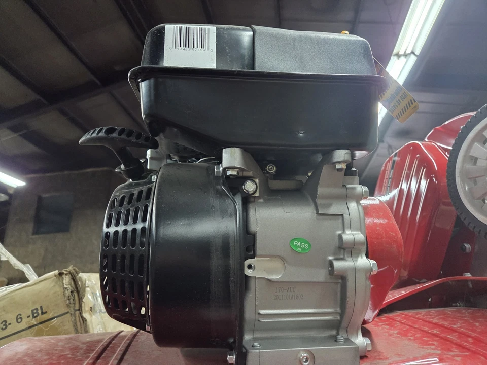 208CC Troy Bilt Tiller Horizontal Shaft Engine 3/4" X 1-3/4" - Image 4 of 4