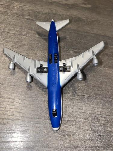 BRITISH AIRWAYS BOEING B747-Airplane Diecast Aircraft Model 1:400? - Picture 5 of 7