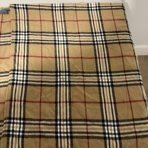 Women's High Quality Multicolor Plaid Pashmina Shawl/Stole/Wrap/Scarf Large - Picture 2 of 8