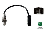 Lambdasonde FüR Audi Seat Skoda A1 Sportback Toledo IV Fabia III Kombi Rapid