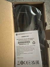 RM110 Remote Speaker microphone - PMMN4148A