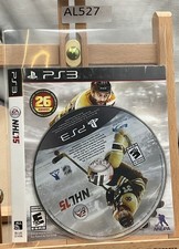 NHL 15 (Playstation 3, 2014) Video Game No Case #AL527