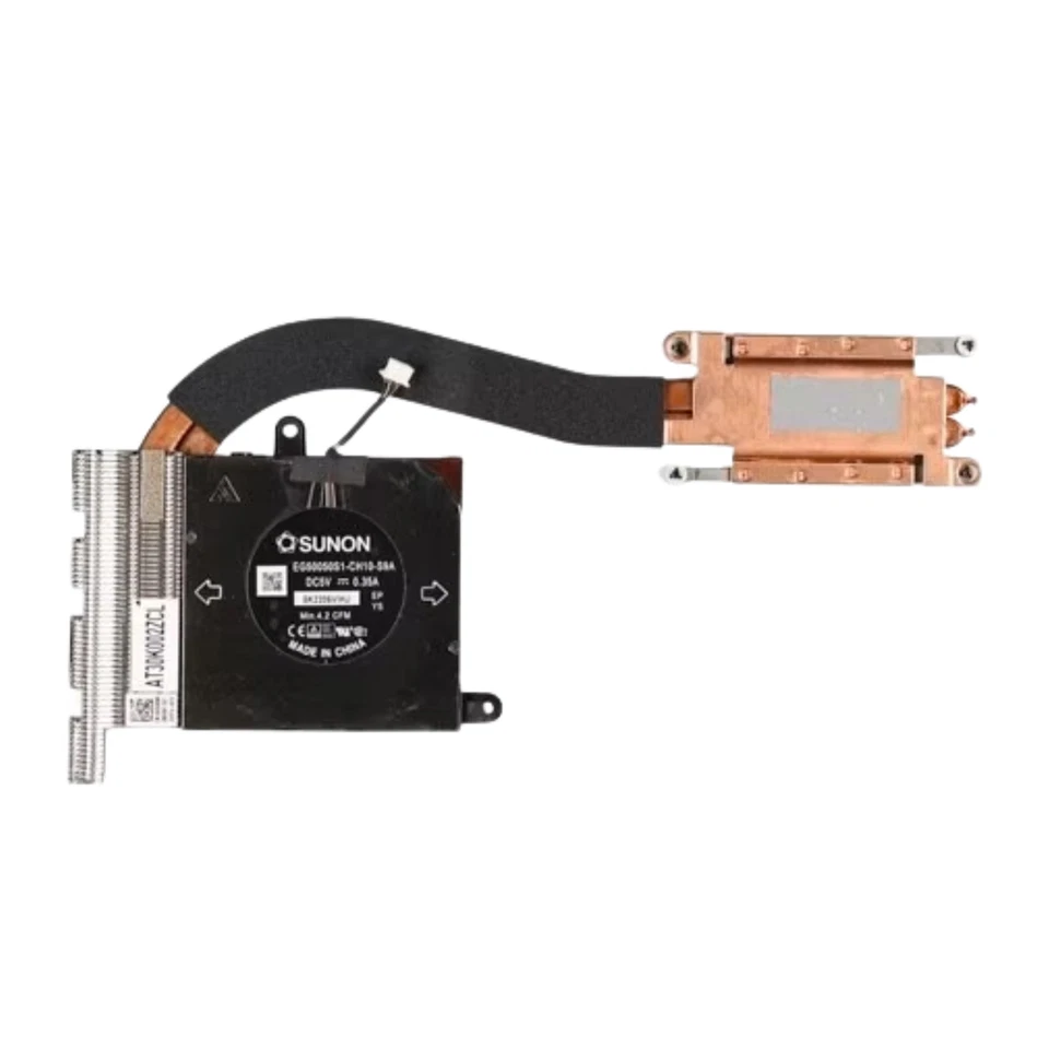 Dell (HX40M) Latitude 5420 Heatsink & Fan Assembly (0HX40M) - Image 1 of 1