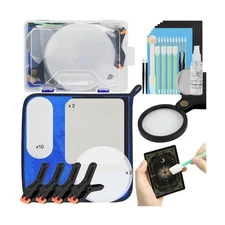 Card Care Clean Kit,17-in-1 Card Cleaning and Polishing Restoration Kit, Trad...