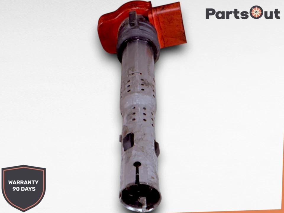 AUDI A4 A6 Q5 Q7 S5 2006-2018 VW TOUAREG - Bobina de encendido roja OEM Foto 4 de 4